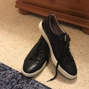 Men’s Rockport Dress/Casual Leather Shoes